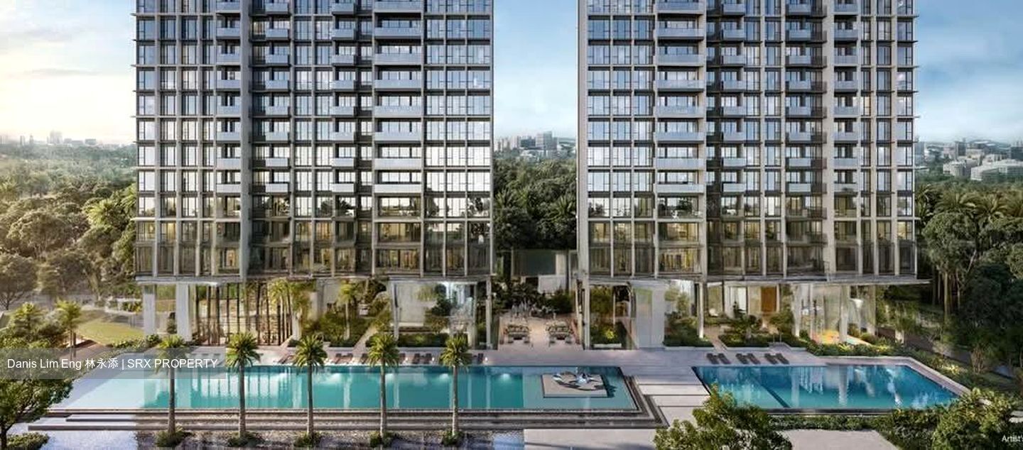 Bloomsbury Residences (D5), Apartment #546129431